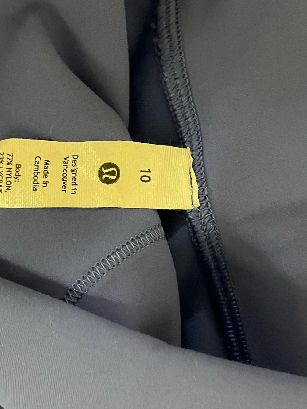 Lululemon Shorts - Picture 2 of 3